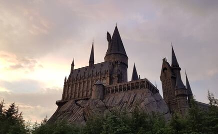 Disfruta de la atracción de Harry Potter en Universal Studios desde casa