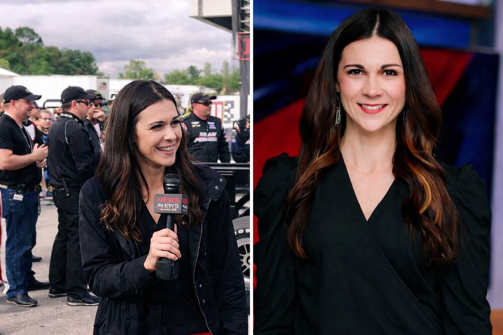 Tragedia en Alabama: muere periodista deportiva en presunto homicidio-suicidio. Foto: Christina Chambers Sports / FB