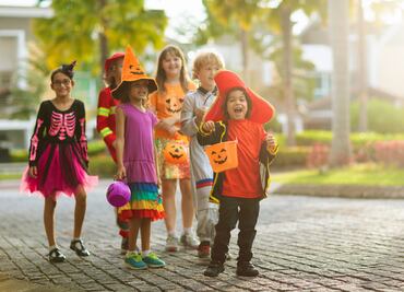 ¿Por qué se dice "truco o trato" en Halloween?¿Qué significa? ¿Cuál es el origen?