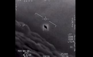 Estados Unidos dice que no hay evidencia de que existan los ovnis