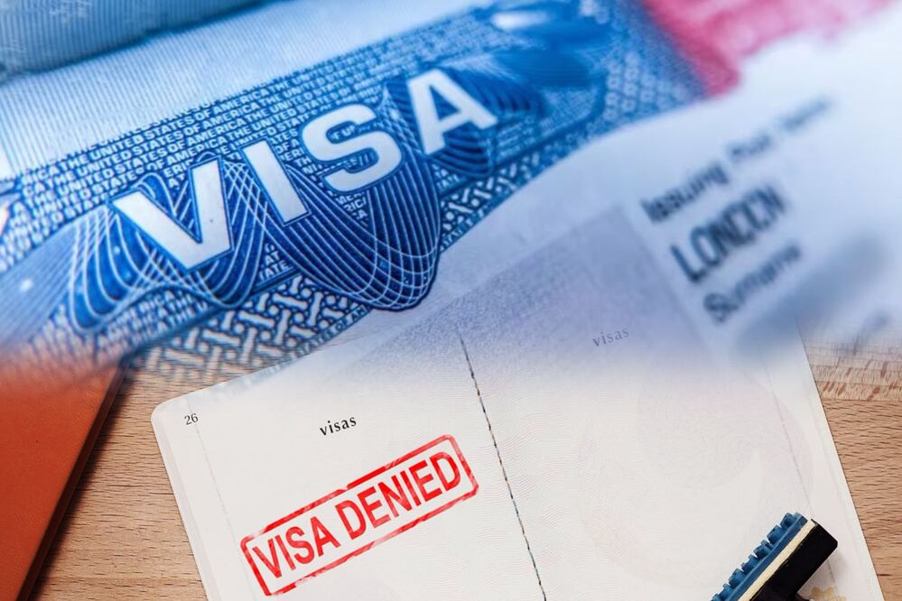 La razón por la que no deberías volver a pedir la visa americana justo después de que te la rechazaron. Foto iStock /asiandelight