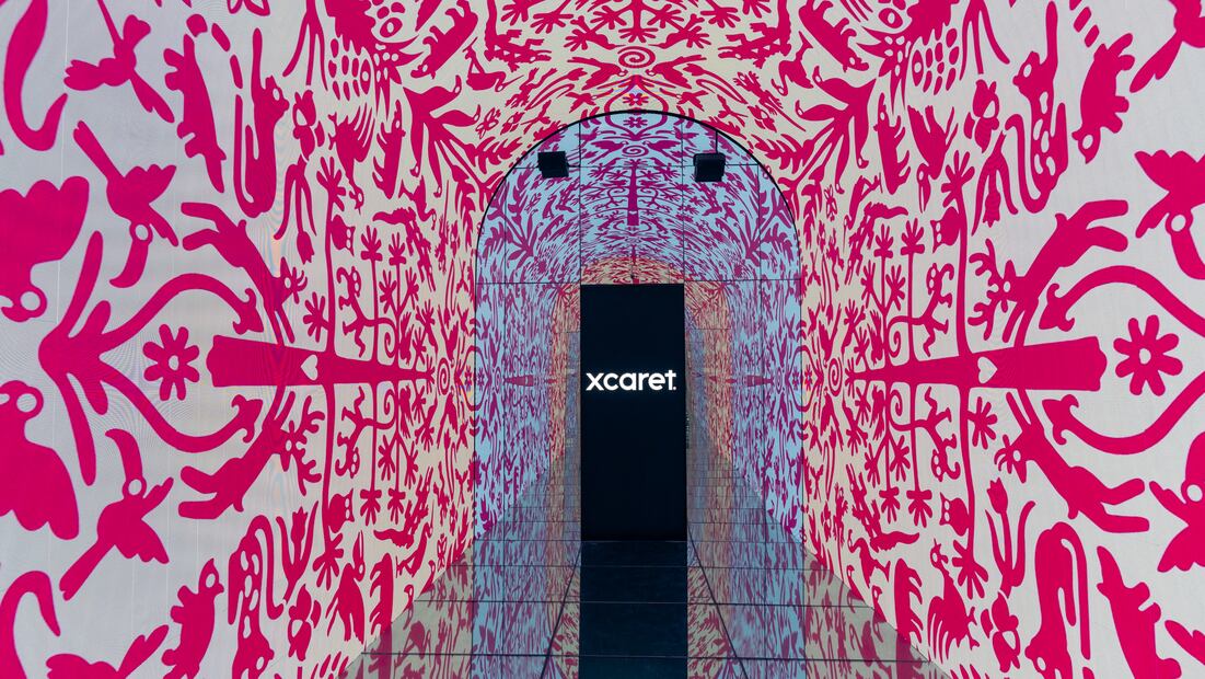 Foto: Cortesía Grupo Xcaret