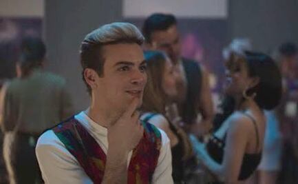 ¿Quién es Cris Valdés, el rival de Luis Miguel en su serie?