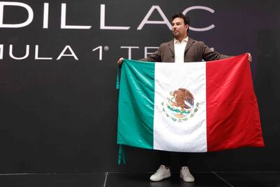 Checo Pérez dice que trabajar con Cadillac será su "último gran proyecto en Fórmula 1"