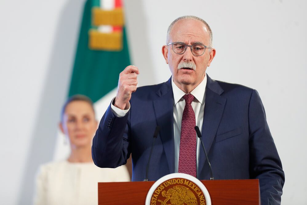 México promete bajar el precio de la tortilla en 10% y autosuficiencia en maíz y frijol. EFE/ Isaac Esquivel