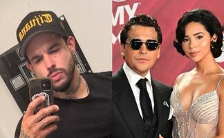 Emiliano arremete contra Ángela y Nodal: "No vengo cantando ópera desde los 4 años ni traigo tatuaje de tendedero"