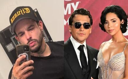 Emiliano Aguilar se va contra Nodal, Ángela y Pepe Aguilar: “Si eres mala onda, la gente se da cuenta”