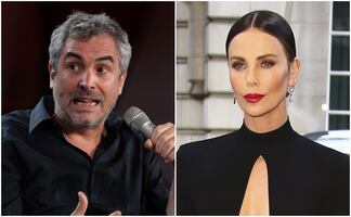 Alfonso Cuarón y Charlize Theron trabajarán en filme sobre Philip K. Dick