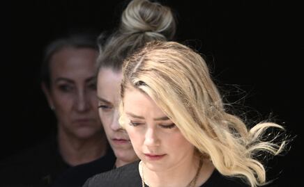 Amber Heard: Hoy siento decepción más allá de las palabras