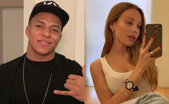 Mbappé sorprende a Ester Expósito con exclusivo regalo de lujo durante visita a una joyería de París. VIDEO