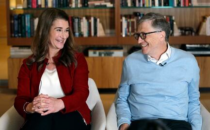 Melinda y Bill Gates se divorcian tras 27 años de matrimonio 