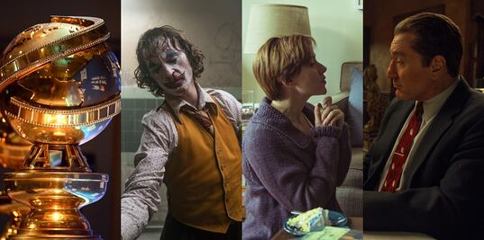 La lista de los nominados a los Globos de Oro 2020