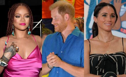Rihanna y Harry: La relación que pudo cambiar la historia de Meghan Markle