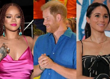 Rihanna y Harry: La relación que pudo cambiar la historia de Meghan Markle