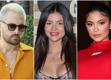 Holly Scarfone, la nueva novia de Scott Disick y... ¿'clon' de Kylie Jenner?