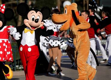 Disney anuncia nuevo desfile 'Magic Happens' para el año 2020