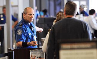 5 errores que cometes al pasar por el control de seguridad de la TSA