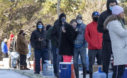Prevén que tormenta invernal en EU disminuya el fin de semana