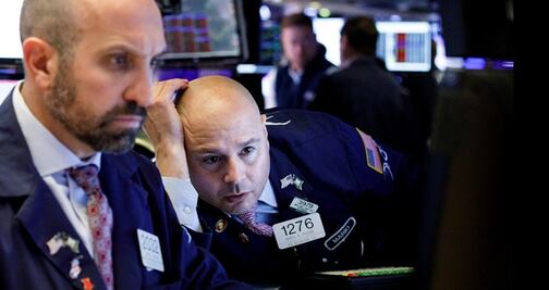 Wall Street profundiza caída mientras China planea contraataque con nuevos aranceles