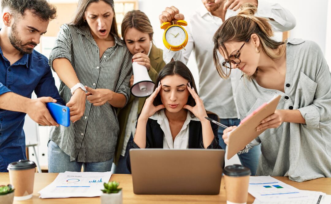 Universidad de Harvard lanza curso GRATIS y en línea para gestionar la ansiedad y el estrés. Foto: iStock/AaronAmat