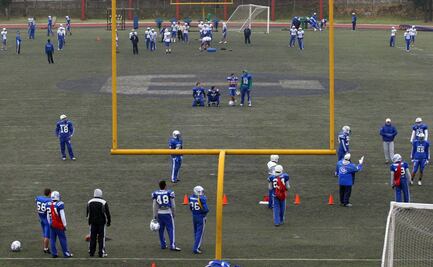 ¡Orgullo nacional! Él es Héctor Zepeda, el mexicano que podría jugar en la NFL