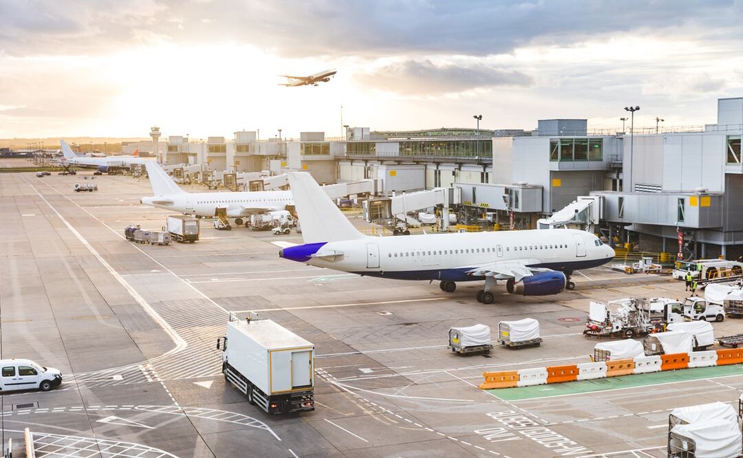 Peores aeropuertos. Foto: iStock-william87