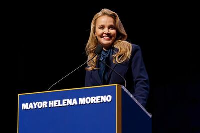 Veracruzana hace historia en Estados Unidos: Helena Moreno se convierte en la primera alcaldesa latina de Nueva Orleans