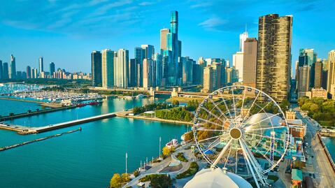 Nombran a Chicago la “mejor ciudad grande” para visitar en Estados Unidos: Aquí el top 10