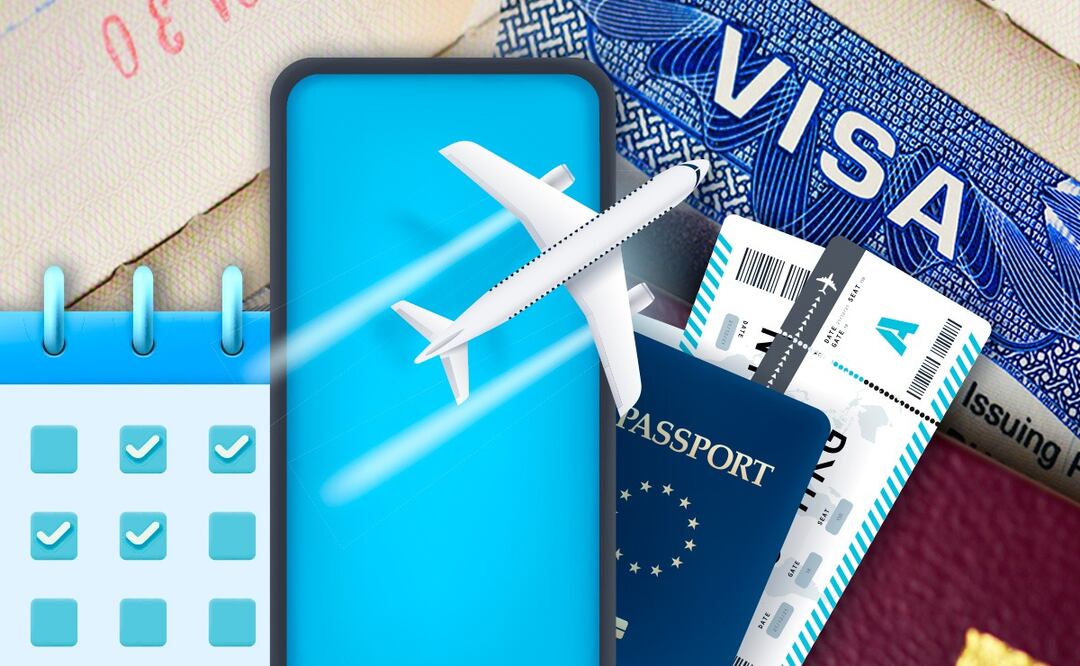 Calendario de citas para visa americana/ iStock/ tovovan