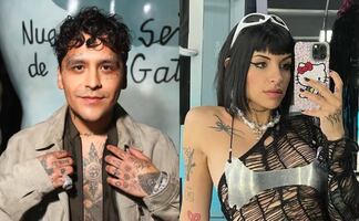 Christian Nodal le dedica canción a Inti tras polémica con Cazzu. ¿Cuál es?  