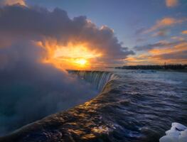Eclipse total de Sol. Estado de emergencia en Niagara, Canadá, por eclipse del 8 de abril