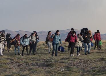 EU reanuda programa 'Quédate en México' tras recibir solicitudes de asilo en Texas