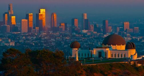 Datos para conocer y visitar el Observatorio Griffith en Los Ángeles
