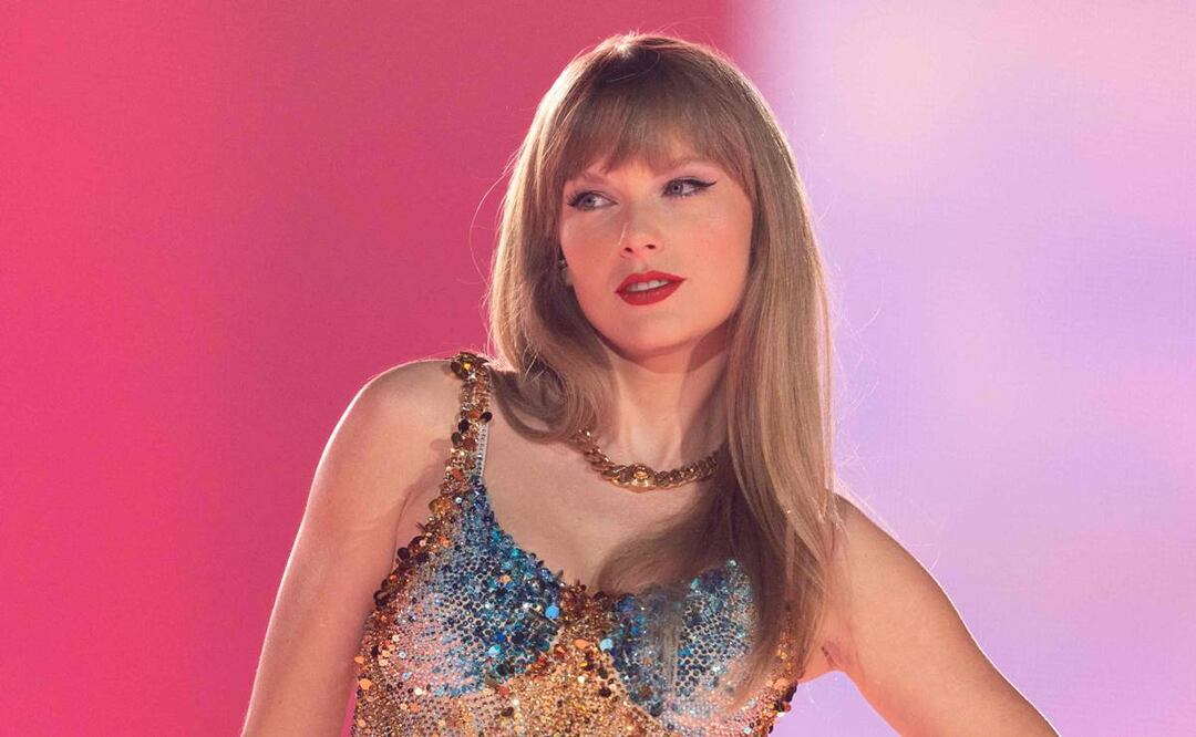 Taylor Swift se presentó con su gira de conciertos este fin de semana en Tampa. Foto: AFP