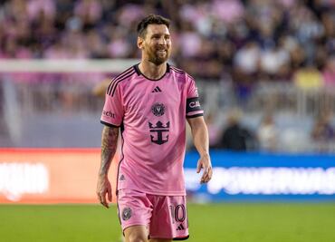 Messi rompe récords: es el jugador mejor pagado de la MLS en 2025