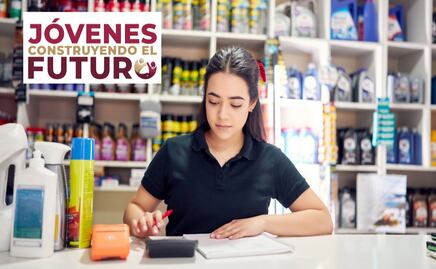 Tienda Jóvenes Construyendo el Futuro: Qué necesitas para registrarte y vender tus productos paso a paso
