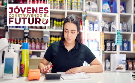 Tienda Jóvenes Construyendo el Futuro: Qué necesitas para registrarte y vender tus productos paso a paso