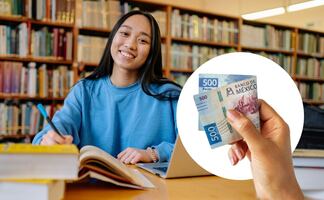 Beca Santander 2025: ¿Cómo solicitar el apoyo de $9 mil pesos? REQUISITOS