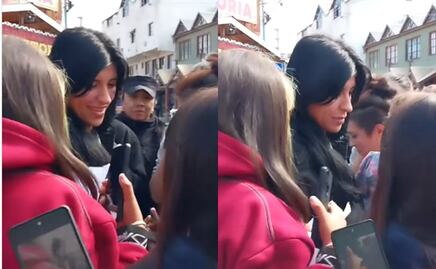 ¿Cazzu incursiona como actriz tras polémica con Christian Nodal? Así la captaron "al borde del llanto"