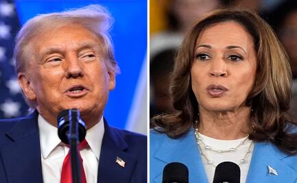 Harris estará con Oprah Winfrey en transmisión nocturna y Trump asistirá a reunión con Consejo Israelí-Estadounidense