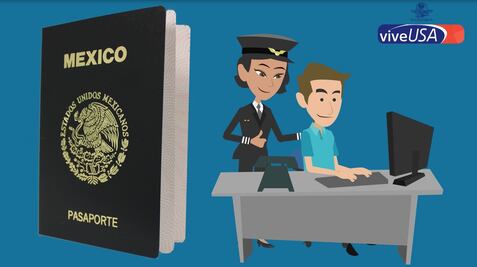 Estos serán los precios del Pasaporte mexicano en 2018