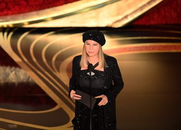 Barbra Streisand arrasa en ventas con sus memorias "My Name is Barbra"