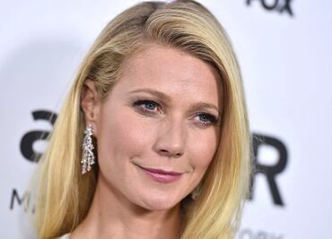 A los 50 años, Gwyneth Paltrow se luce con pequeño bikini en Barbados