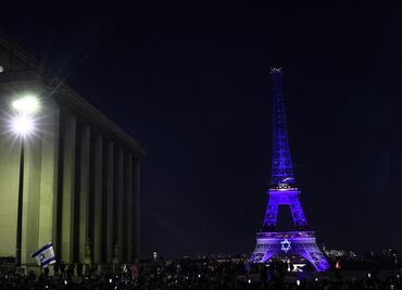 Biden, Macron, Scholz, Meloni y Sunak condenan a Hamás y expresan su apoyo a Israel