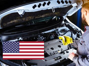 Vete a Estados Unidos: trabajos mejor pagados para migrantes H-2B (sin universidad)