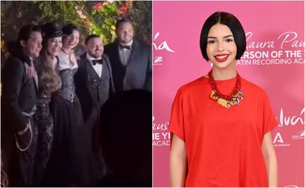 ¿Siempre sí la quiere? Madre de Nodal celebra su cumpleaños y posa feliz con Ángela Aguilar