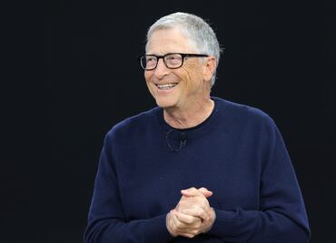 Bill Gates donará su fortuna de 107,000 millones de dólares antes de 2045: “No quiero morir rico”