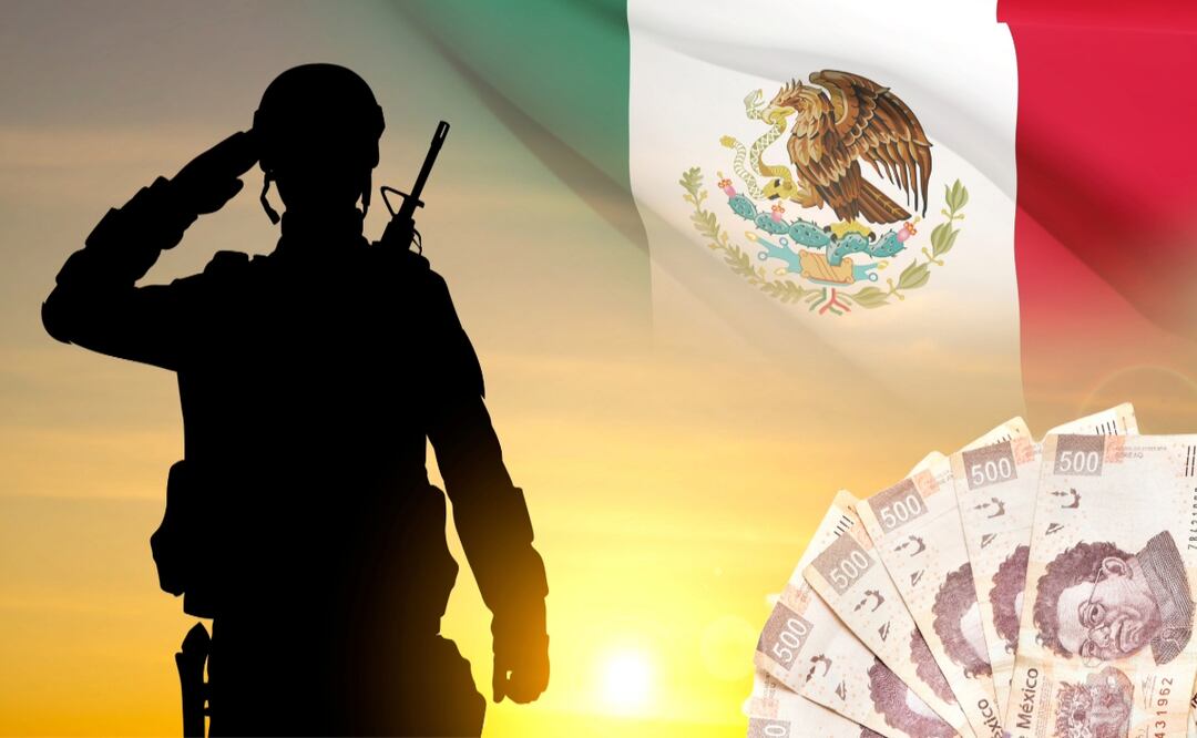 Día del Ejército Mexicano: ¿Cuánto gana un soldado y en qué estado pagan más? Foto: iStock / e-crow