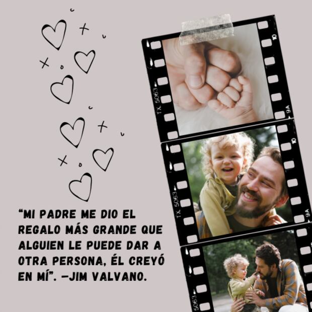 ¡Feliz Día del Padre! 30 frases e imágenes para celebrar a papá en su día