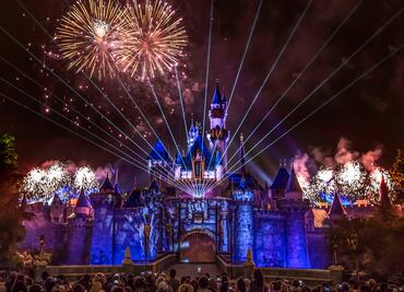 Disneyland Forever regresa a Disneyland Resort para asombrarte (FOTOS y VIDEO)